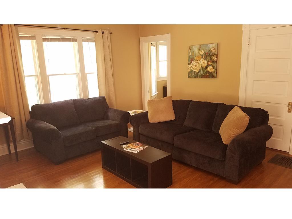 Appartement The B à Louisville-Jefferson County Extérieur photo